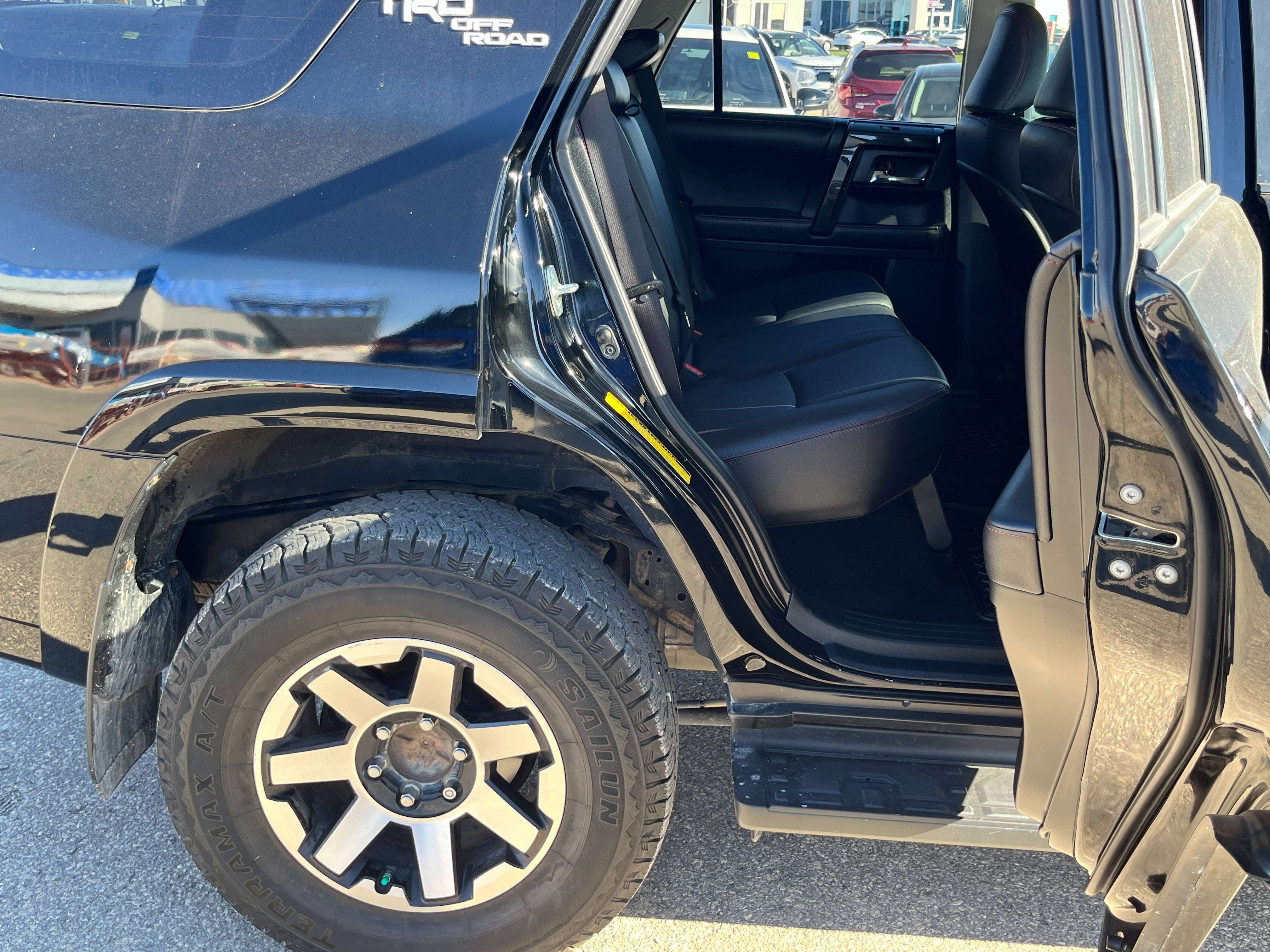 2018 Toyota 4runner