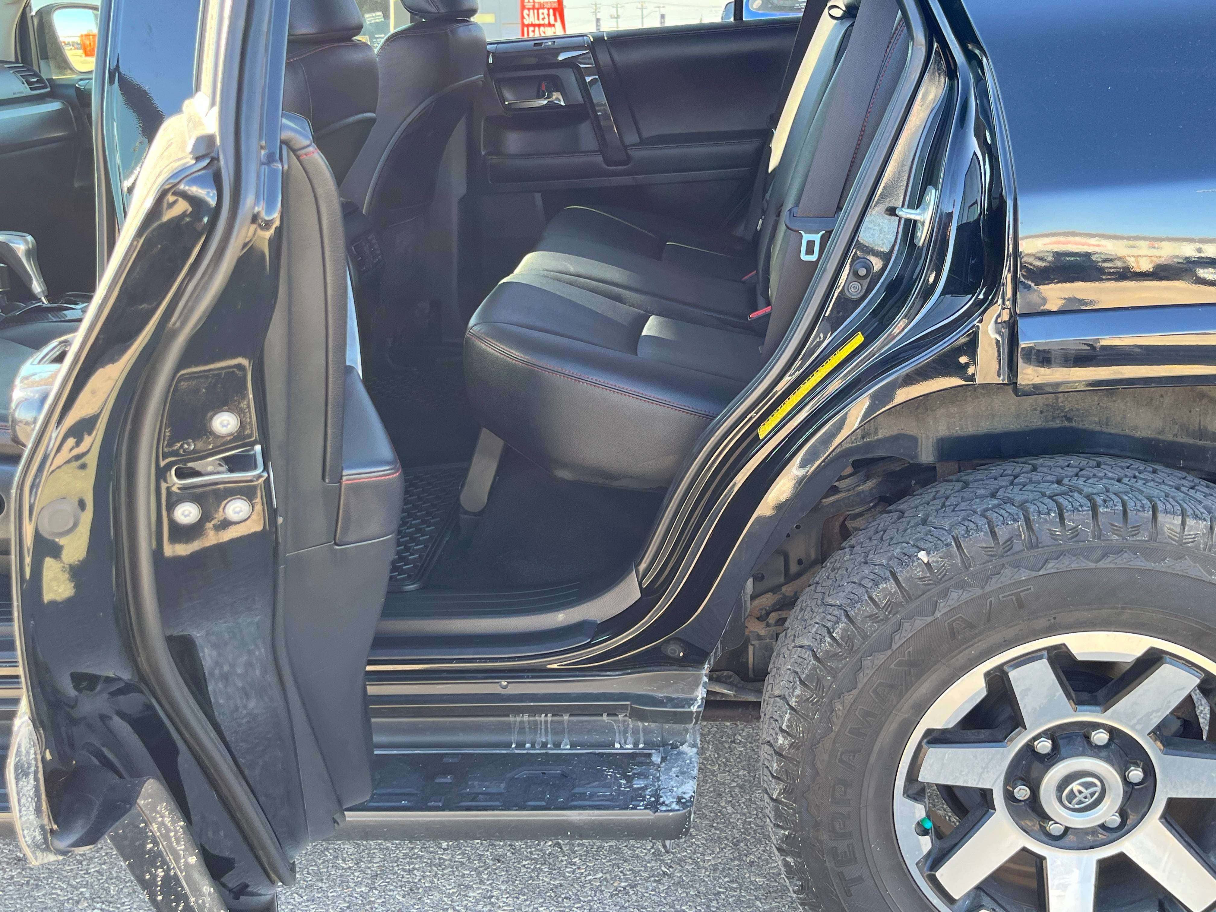 2018 Toyota 4runner