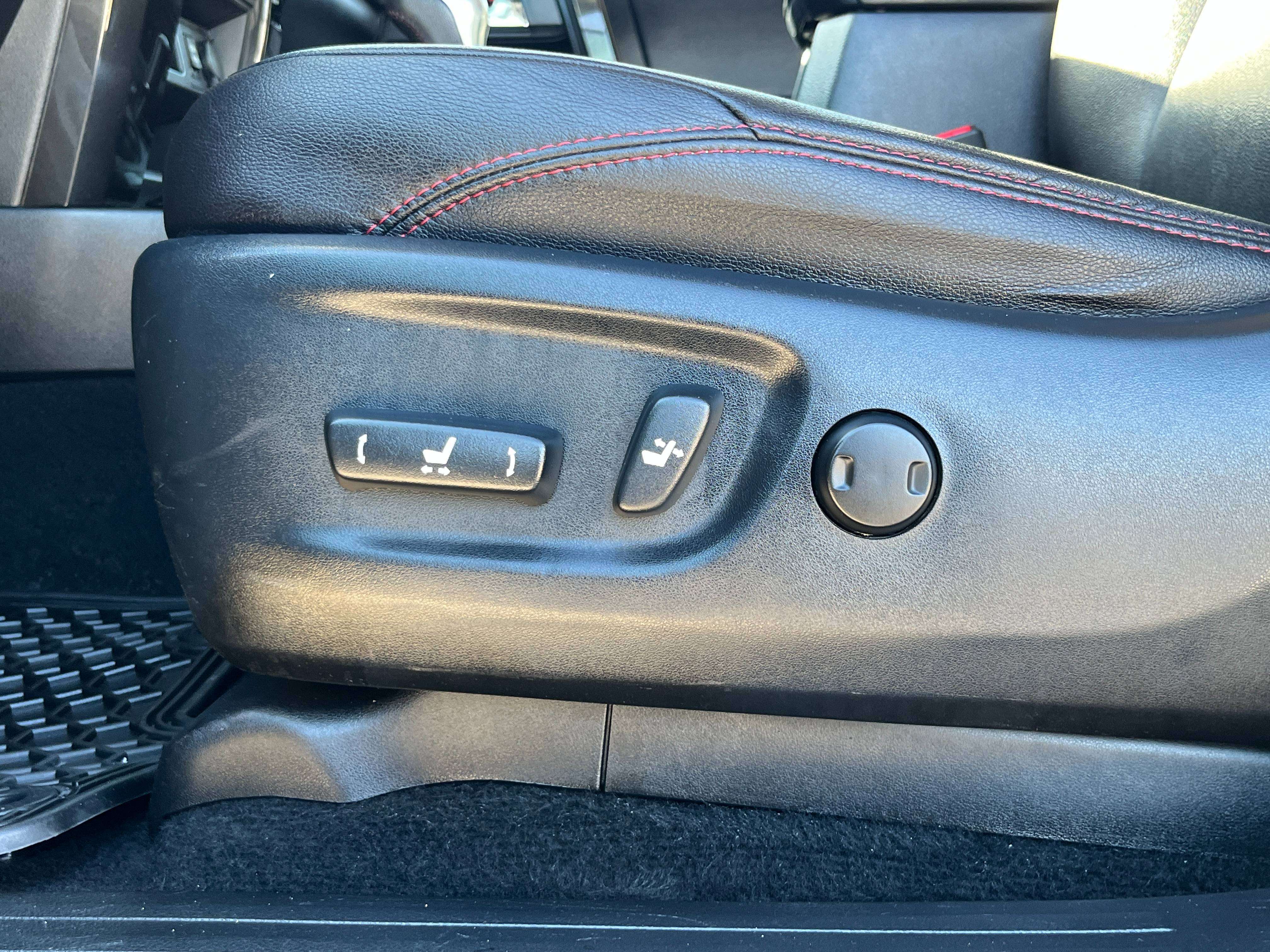 2018 Toyota 4runner