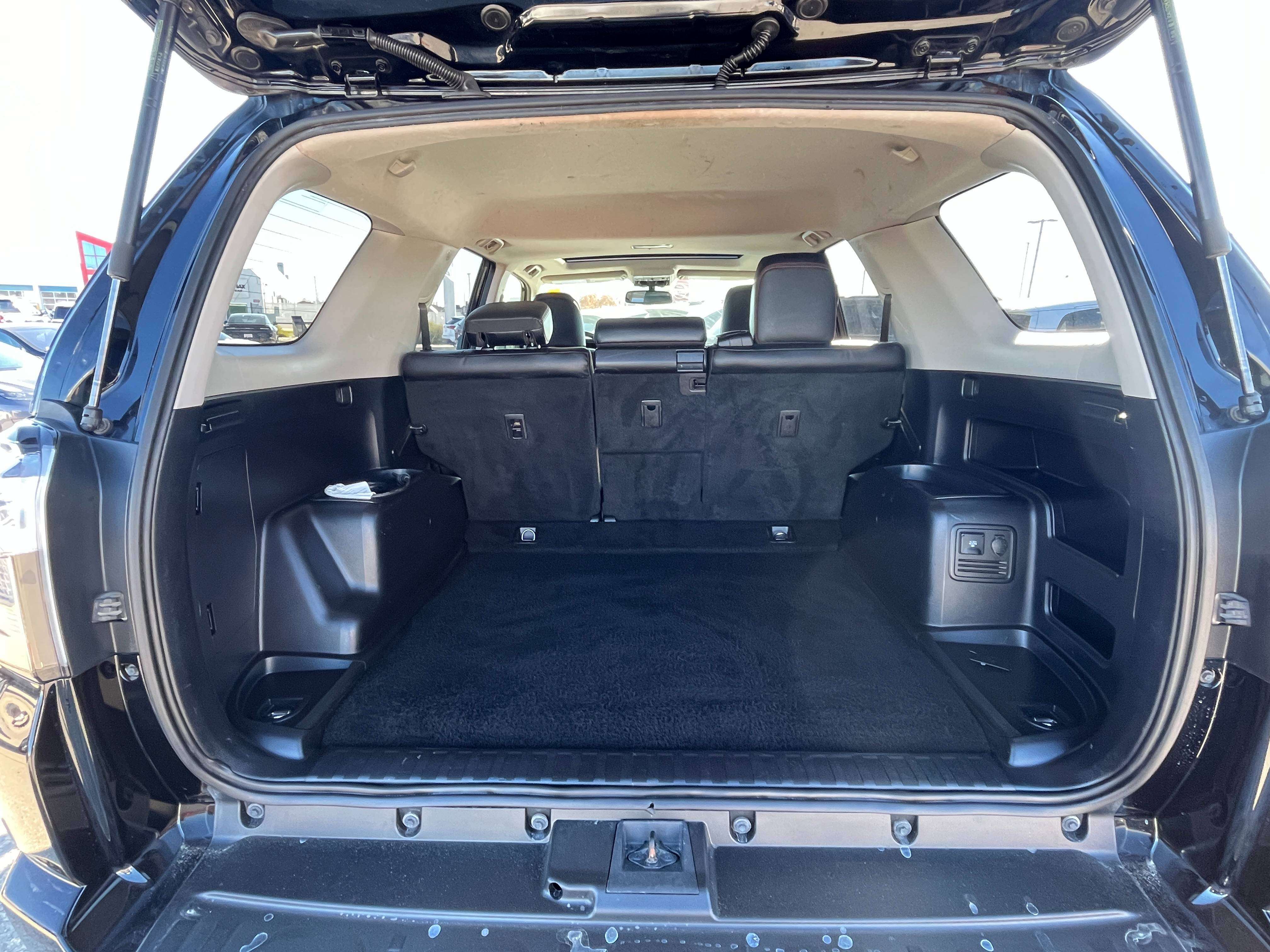 2018 Toyota 4runner