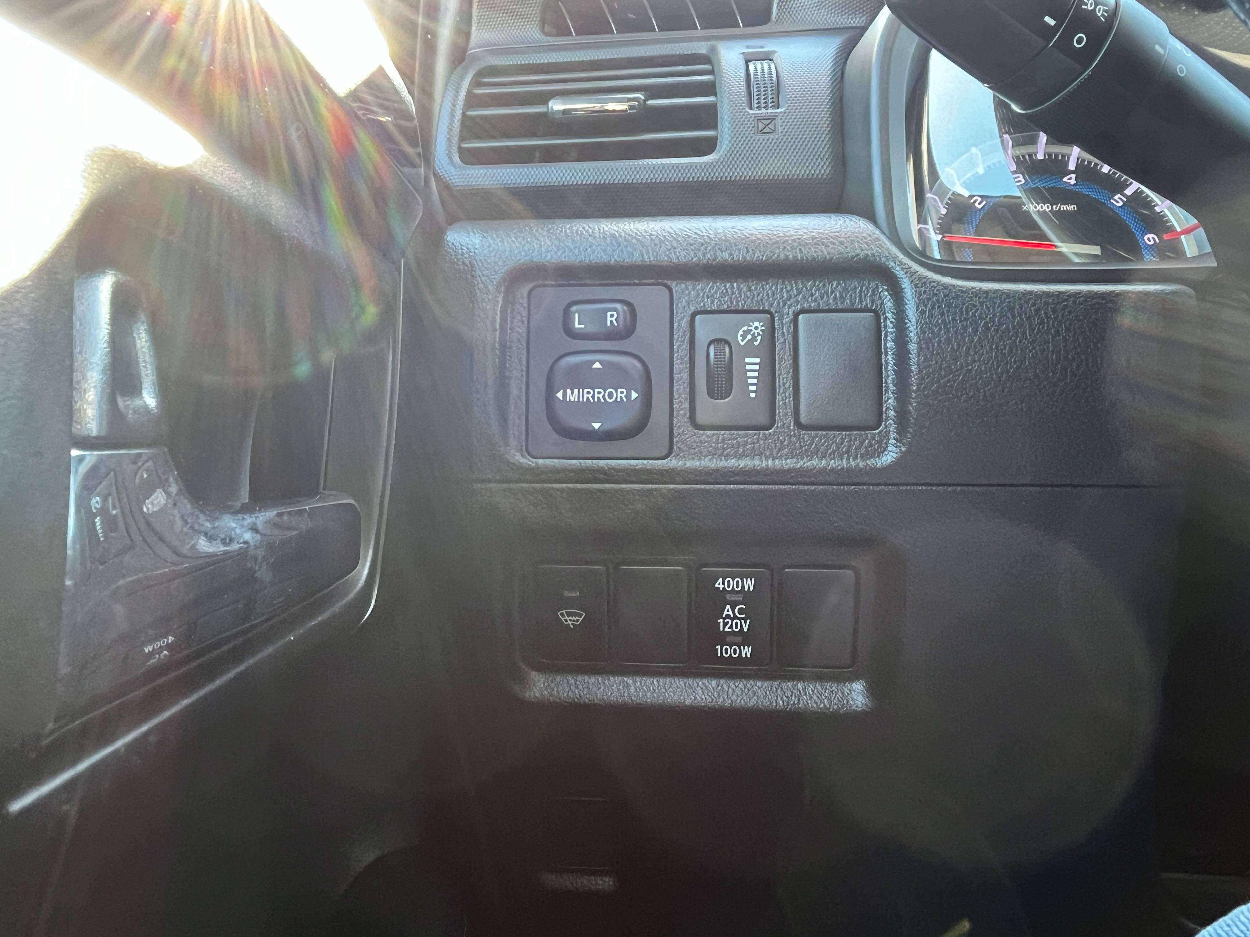 2018 Toyota 4runner