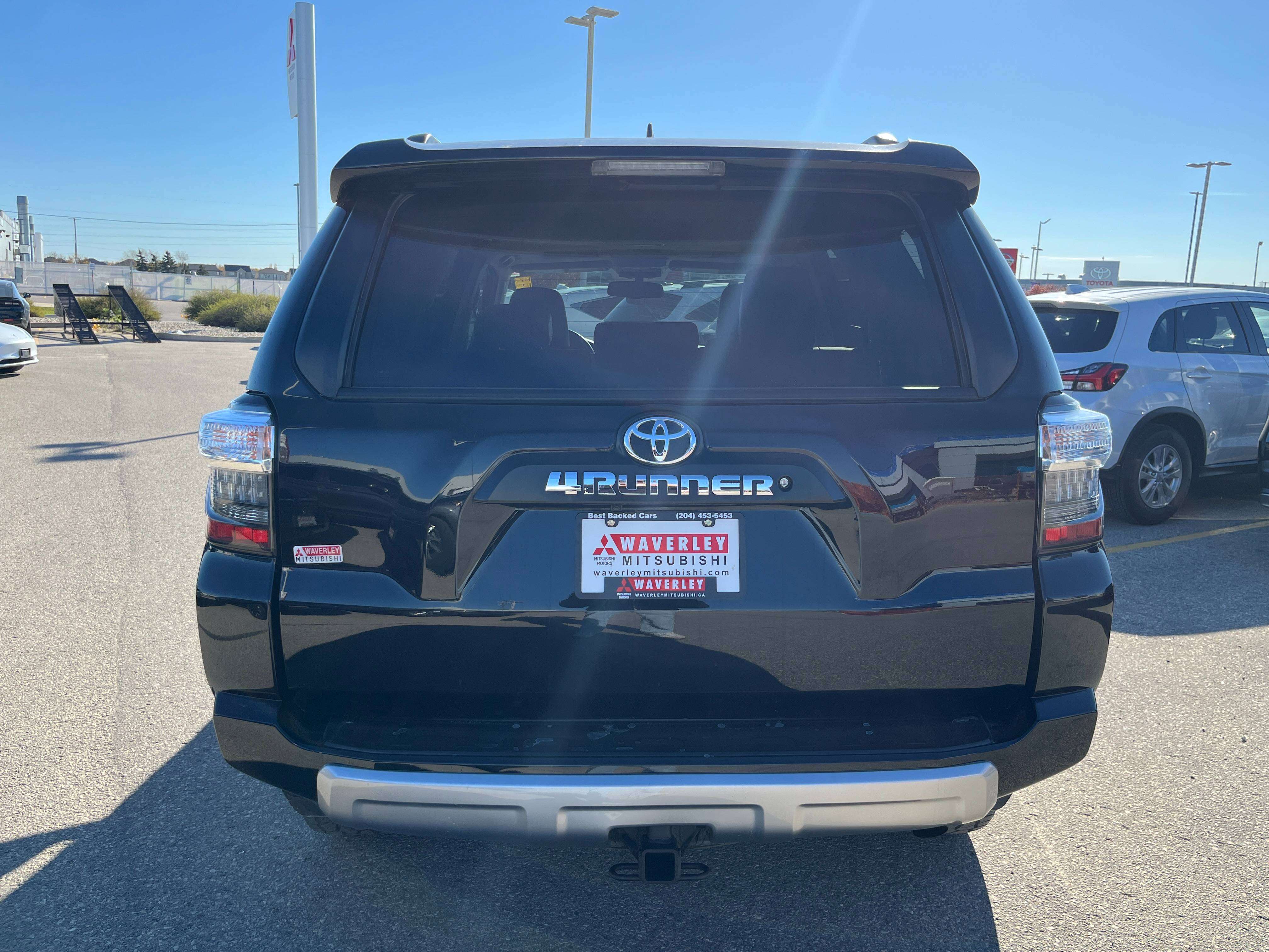 2018 Toyota 4runner