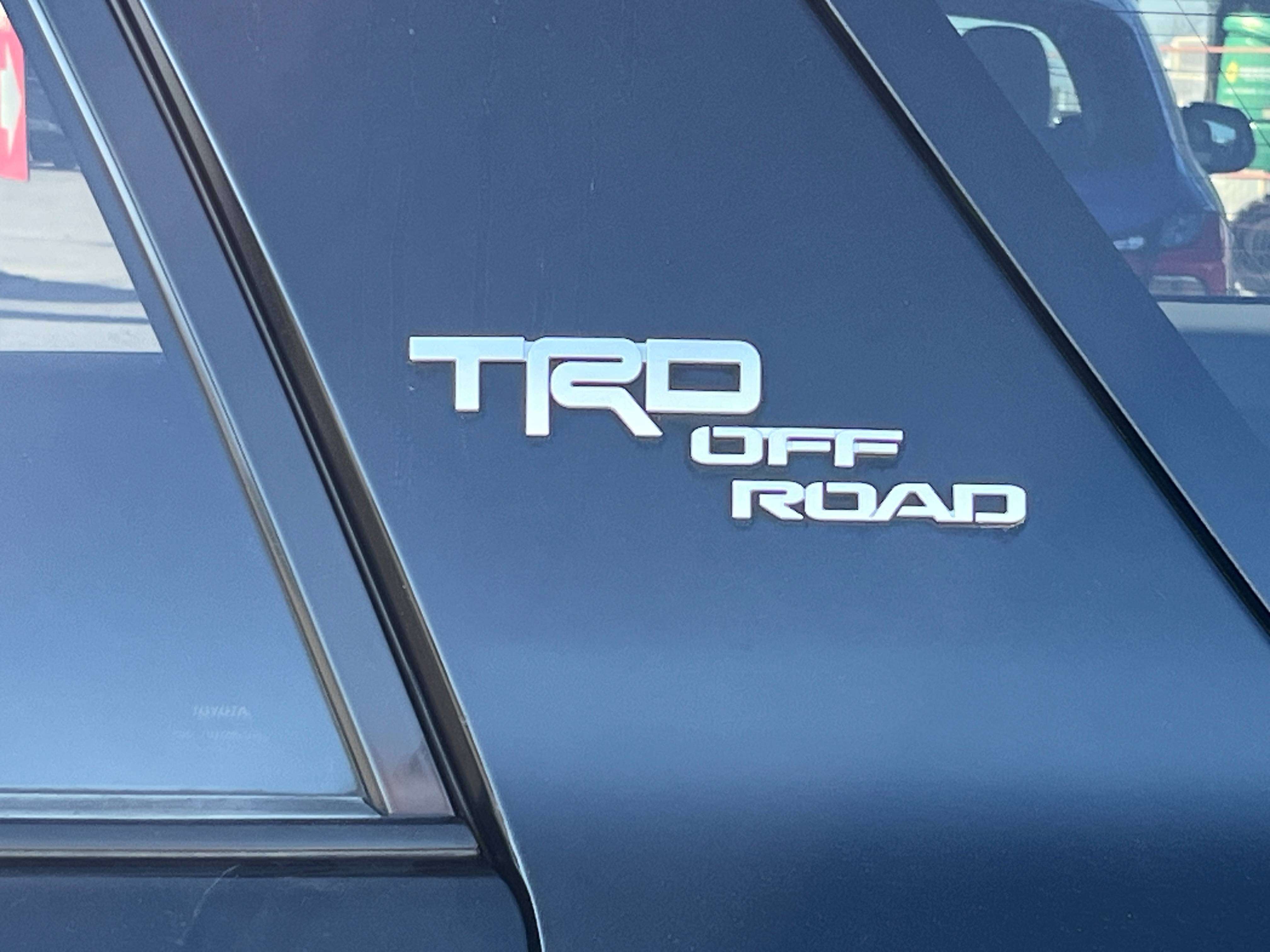 2018 Toyota 4runner
