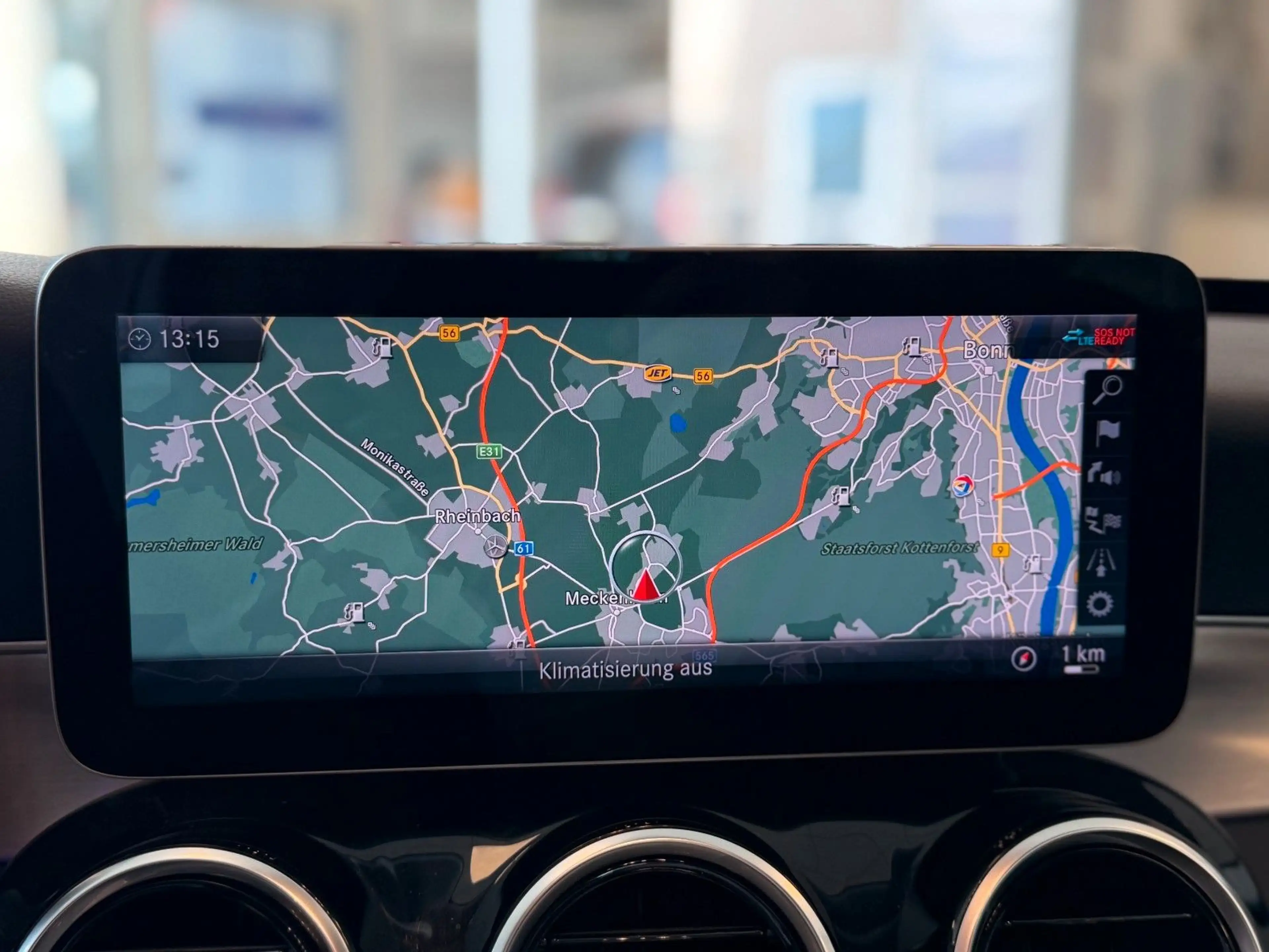 Mercedes-Benz C 180 T Ava 9G-Tr. LED AHK Pano Rü-Ka CarPlay — photo 22