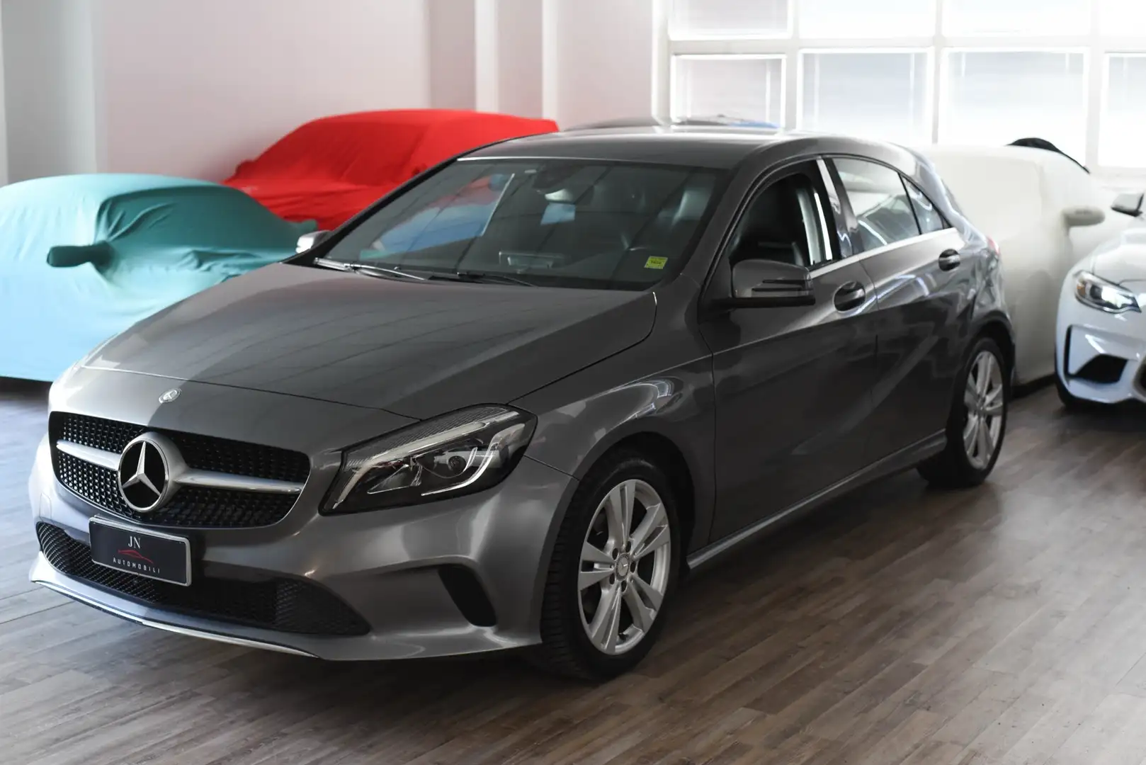 Mercedes-Benz A 180 d Sport auto my16 - 1