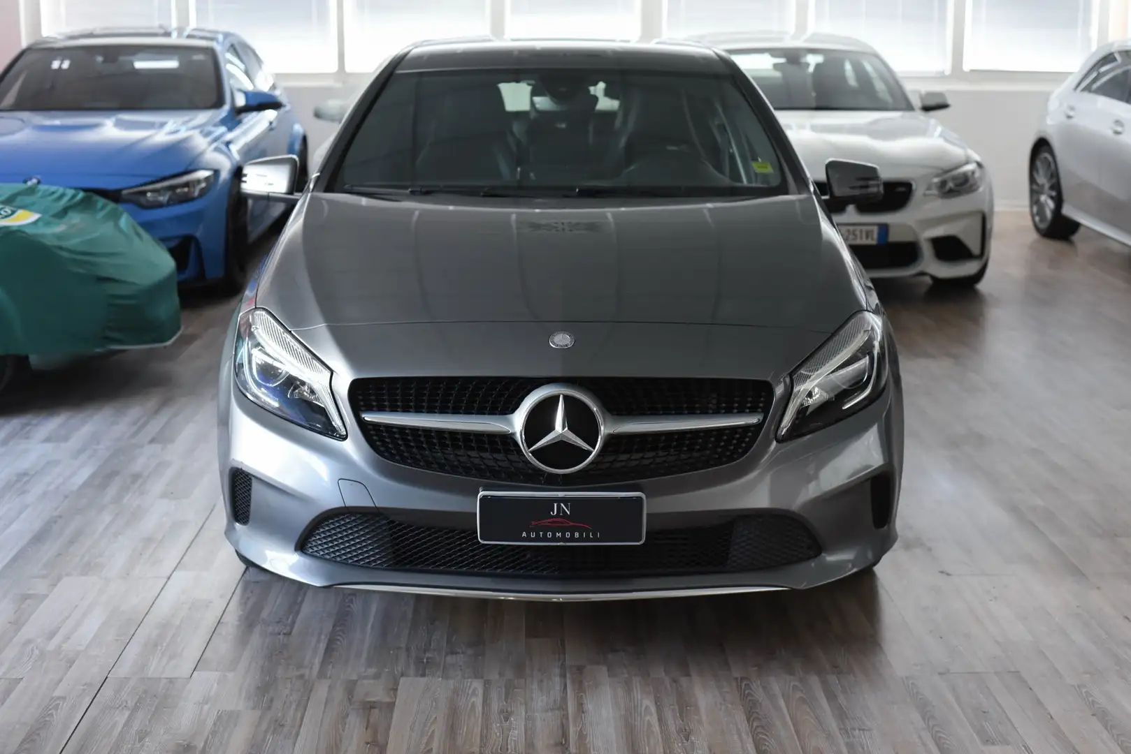 Mercedes-Benz A 180 d Sport auto my16 - 2
