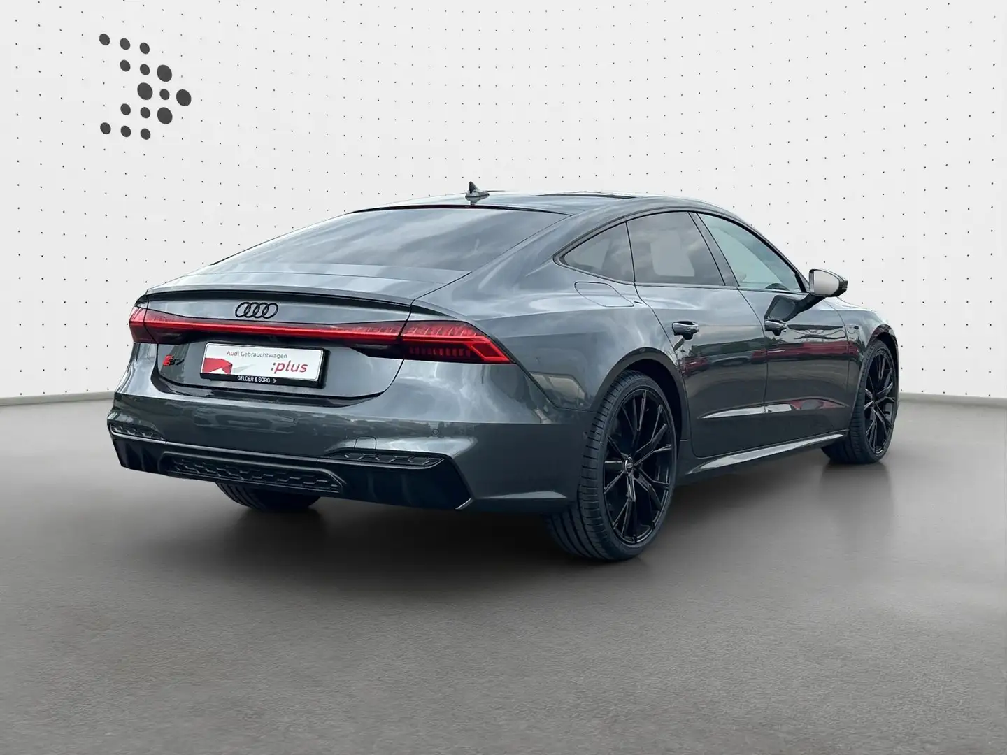 Audi S7 TDI quattro B&O*Matrix*Tour*RFK Grigio - 2