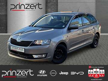 1.2 TSI Spaceback "Drive" Klima*8-Fach*