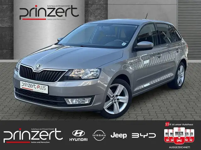Skoda Rapid/Spaceback 1.2 TSI Spaceback "Drive" Klima*8-Fach*