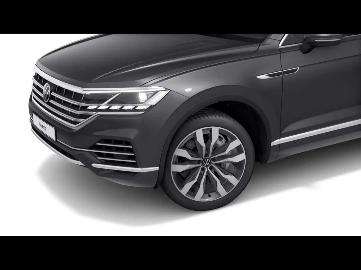 Volkswagen Touareg 3.0 TSi V6 eHybrid 4MOTION Elegance  381 CV Grigio - 2