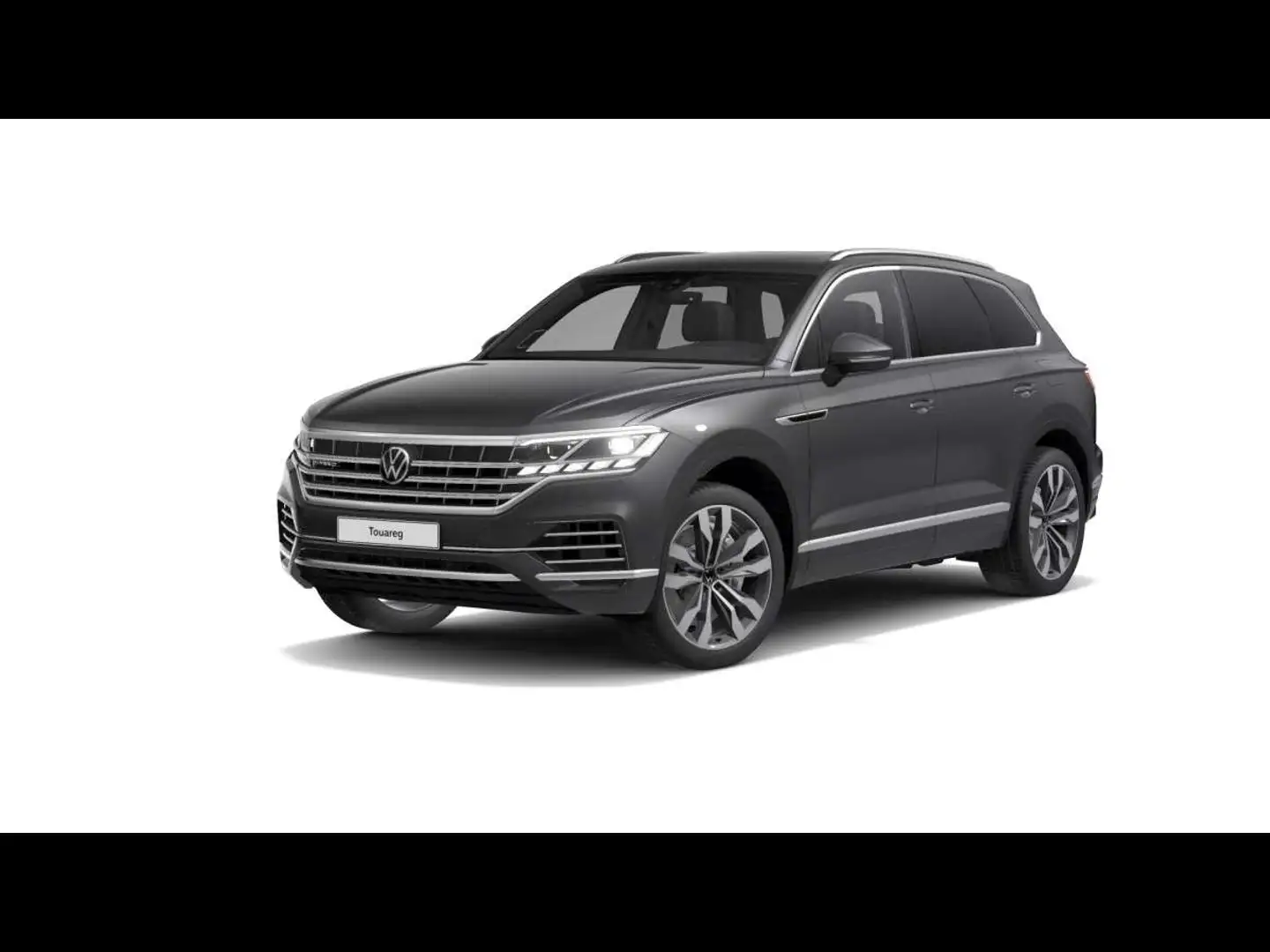Volkswagen Touareg 3.0 TSi V6 eHybrid 4MOTION Elegance  381 CV Grigio - 1