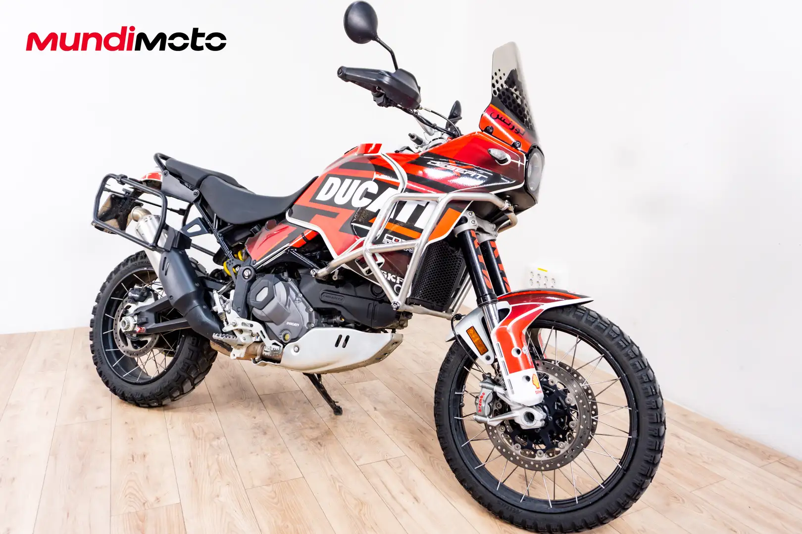 Ducati DesertX - 2
