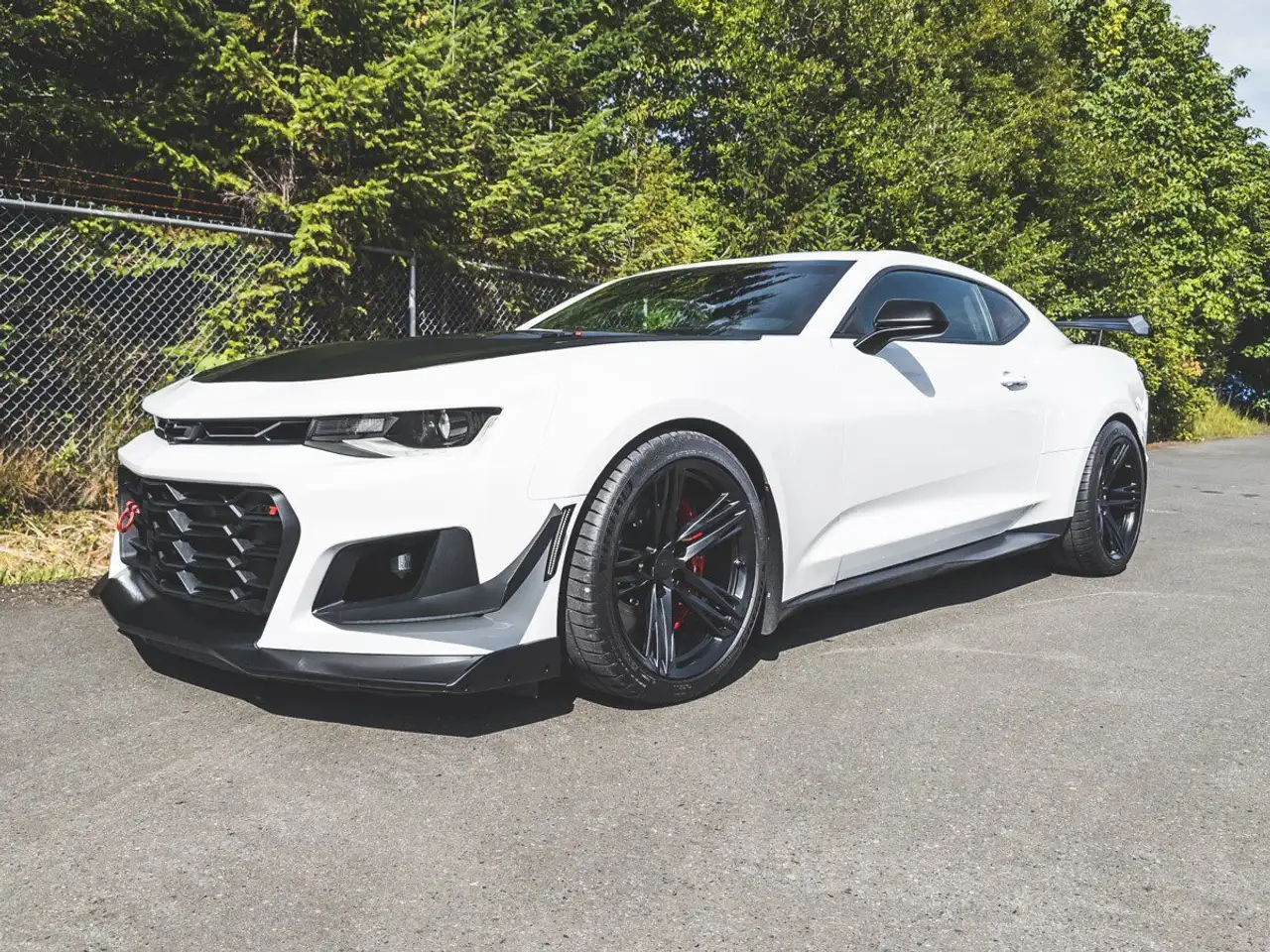 2022 Chevrolet Camaro