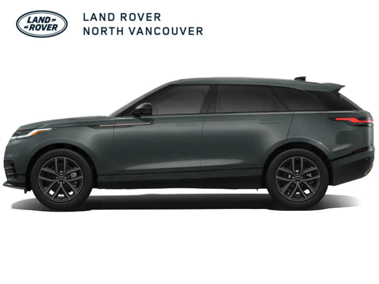 2026 Land Rover Range Rover Velar