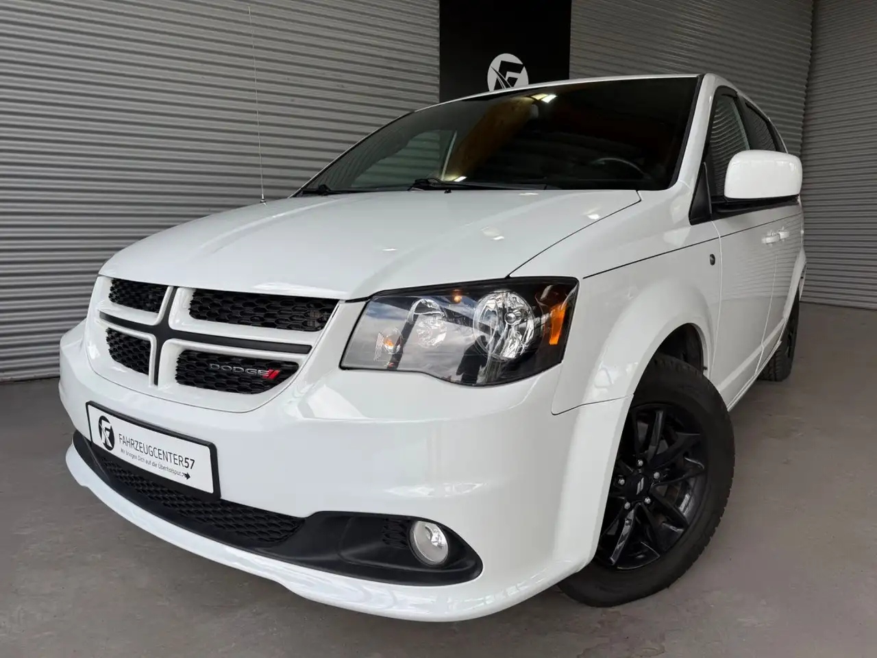 Dodge Grand Caravan