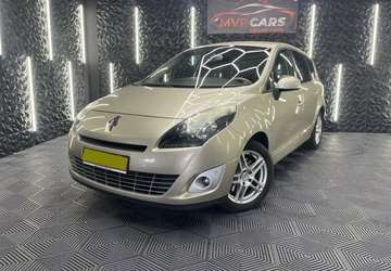 III 2.0 DCI 150CH LUXE BVA