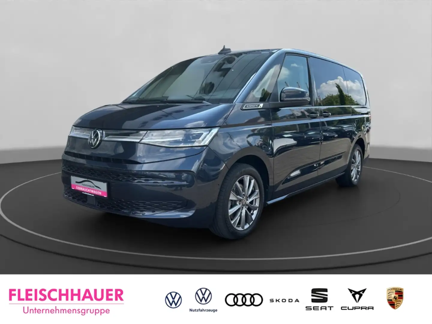 Volkswagen Transporter Energetic eHybrid lang 1.4 TSI DSG Albastru - 1