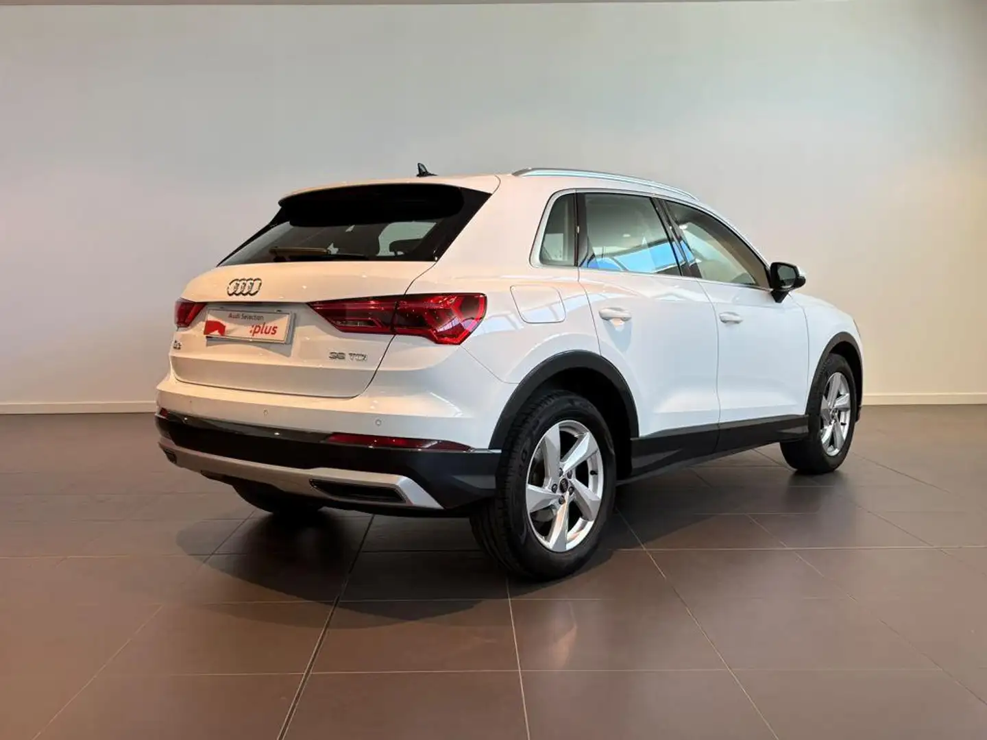 Audi Q3 35 TDI Advanced S tronic 110kW Blanco - 2