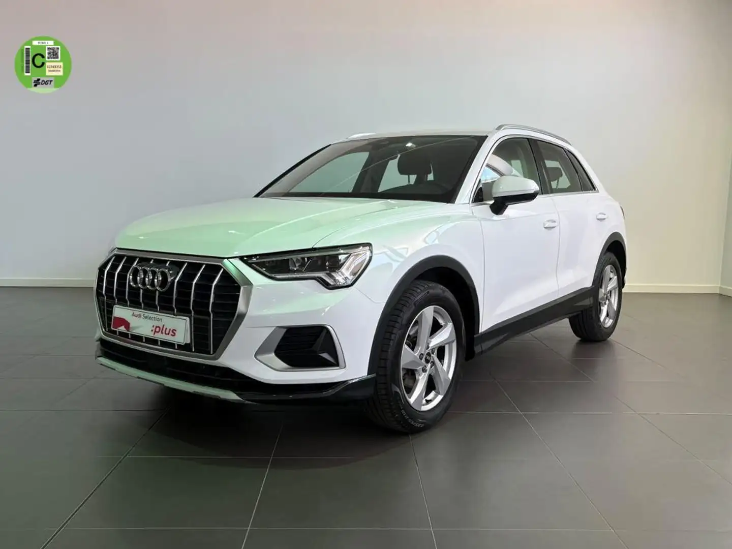 Audi Q3 35 TDI Advanced S tronic 110kW Blanco - 1