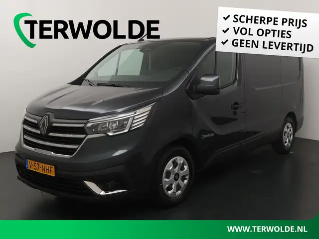 Renault Trafic E-Tech GB L1H1 T29 E-Tech electric advance | Parke