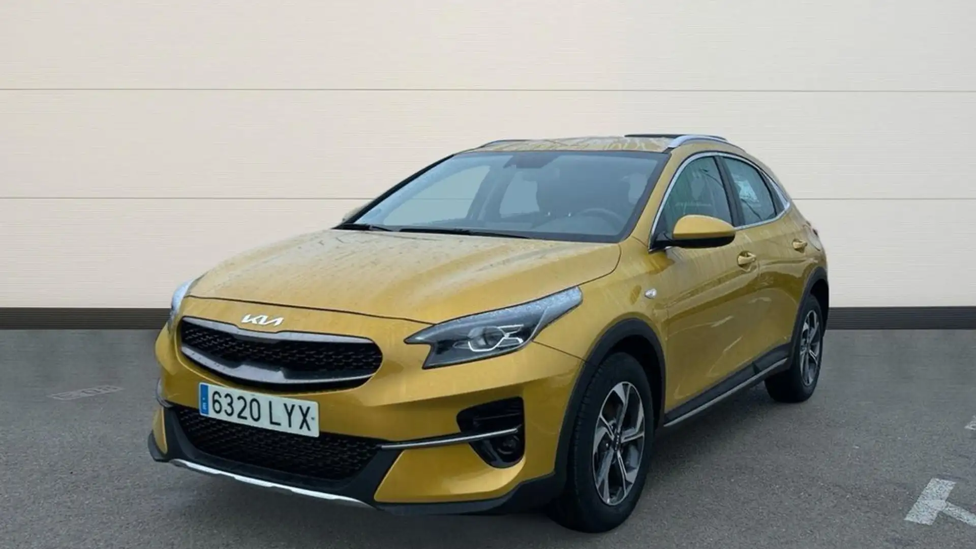Kia XCeed 1.5 MHEV Drive Amarillo - 2