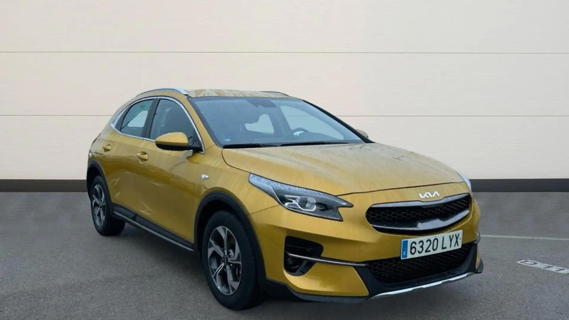 Kia XCeed 1.5 MHEV Drive Amarillo - 1