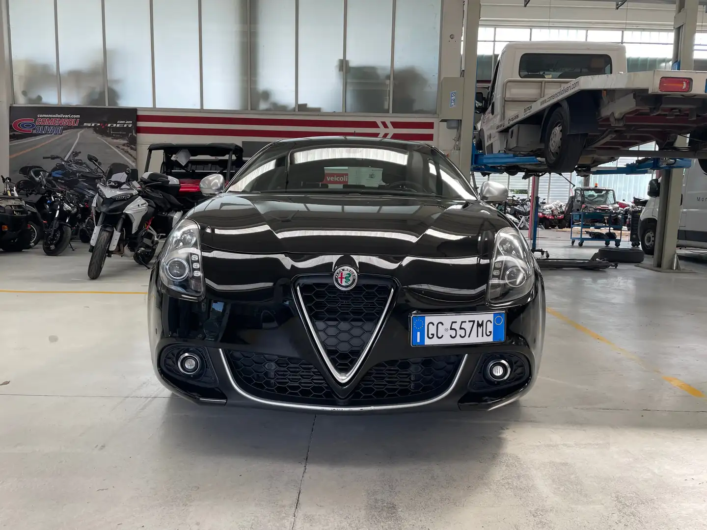Alfa Romeo Giulietta Giulietta III 2016 1.4 t. 120cv my19 Negro - 1