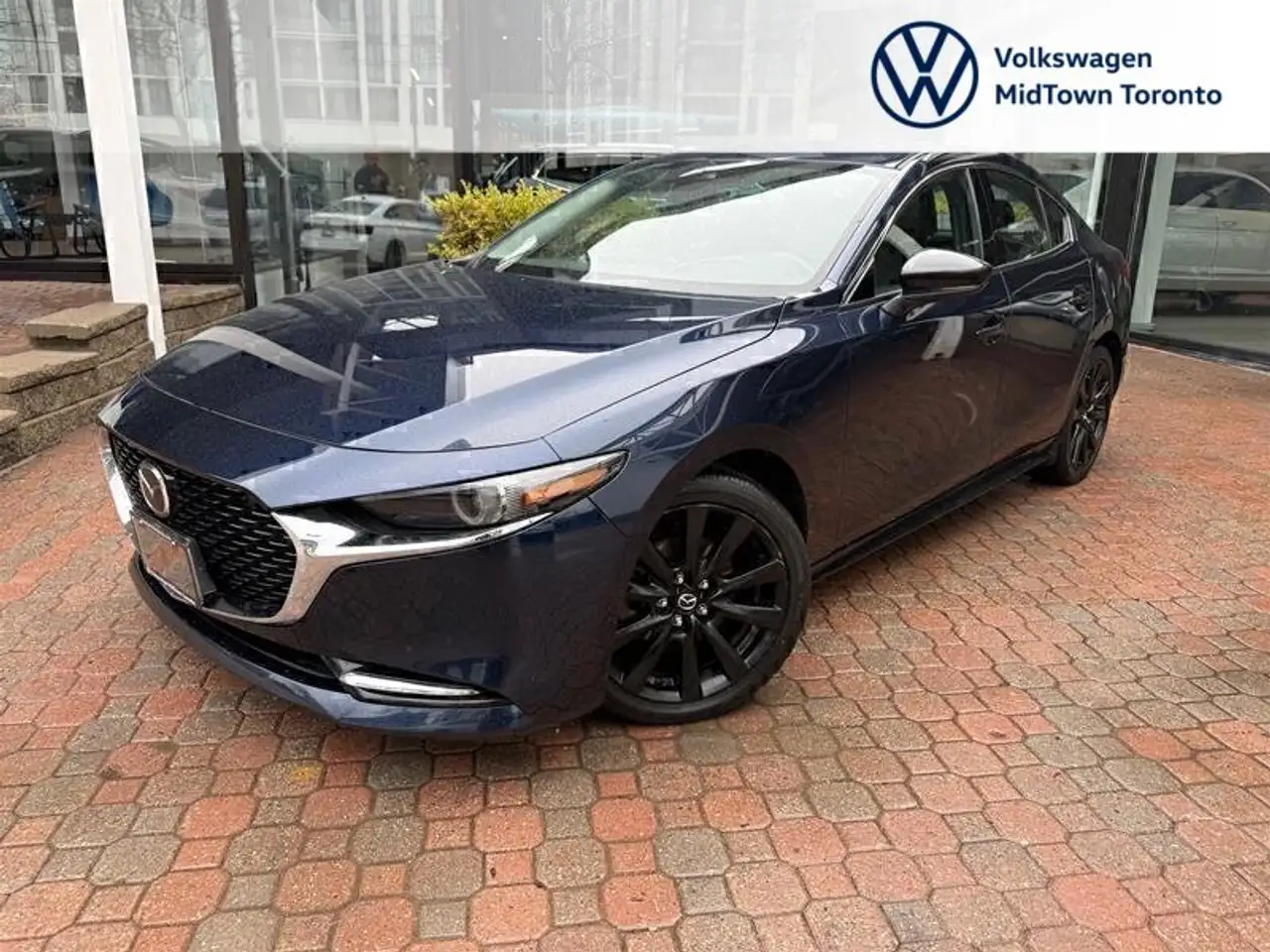 2022 Mazda 3