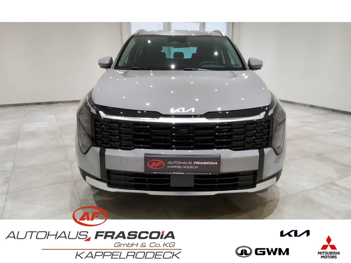 Kia Sportage Spirit 1.6T DCT (P5) Navi ACC PDC SHZ 360 grad Kam Gris - 2