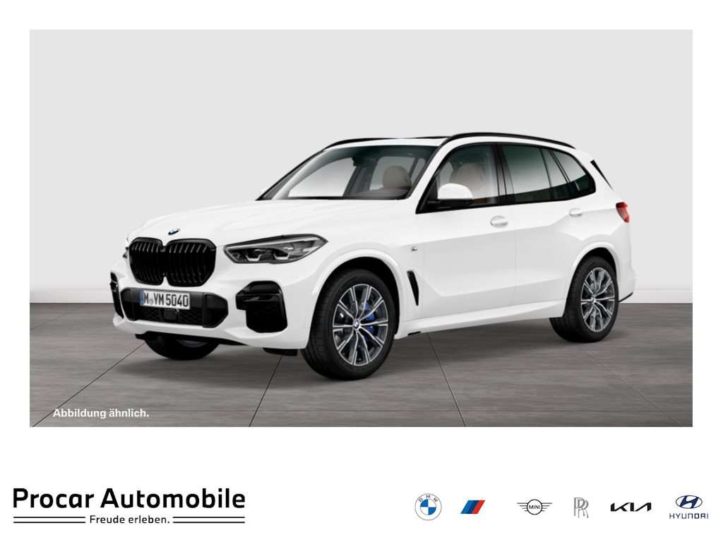 Second hand Bmw X5 