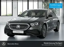 Mercedes-Benz E 450 d 4M AMG Fahrass 360° Stdhzg Pano Distr. AHK