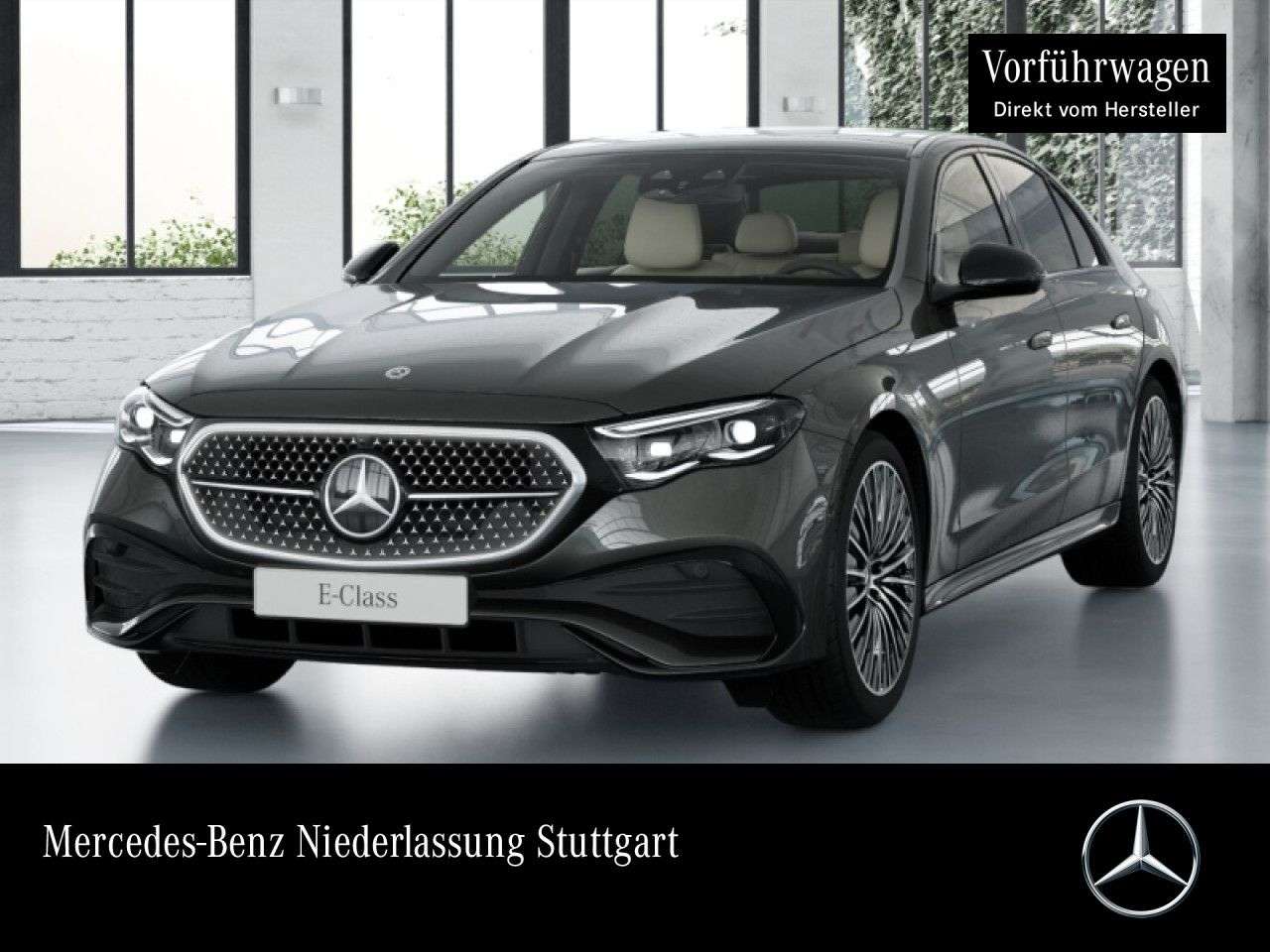 Mercedes-Benz E 450 — Mercedes-Benz E 450 d 4M AMG Fahrass 360° Stdhzg Pano Distr. AHK