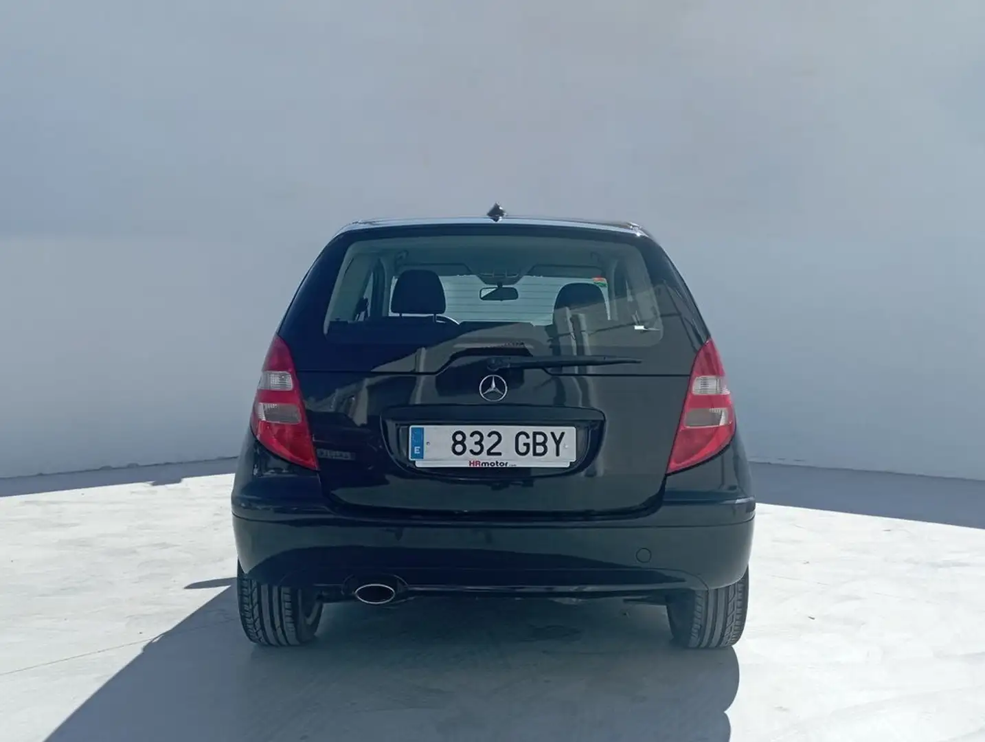 Mercedes-Benz A 150 Autotronic Negro - 2