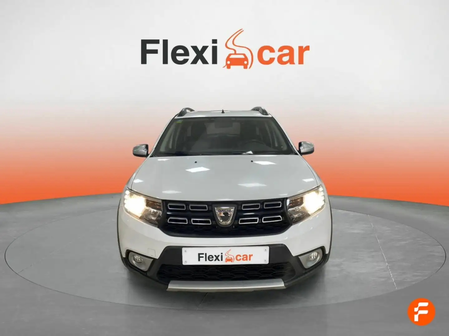 Dacia Logan MCV 1.5dCi Stepway 66kW Blanco - 2