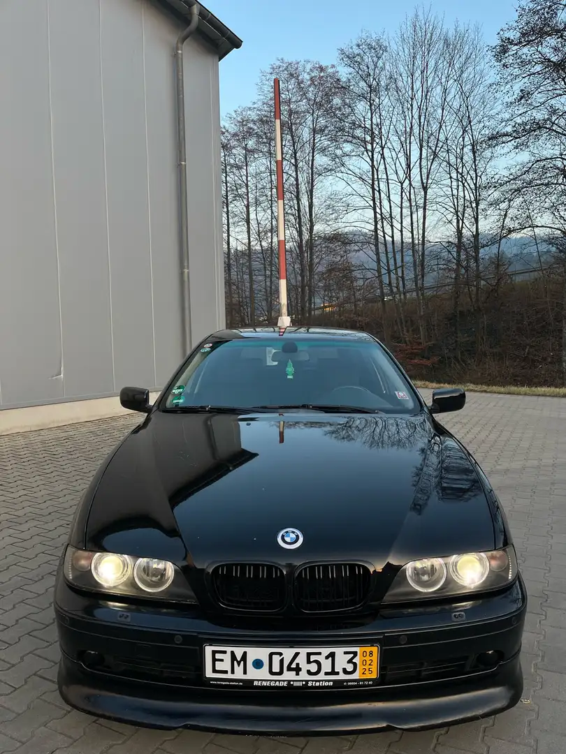 BMW 520 520i touring TÜV - 2