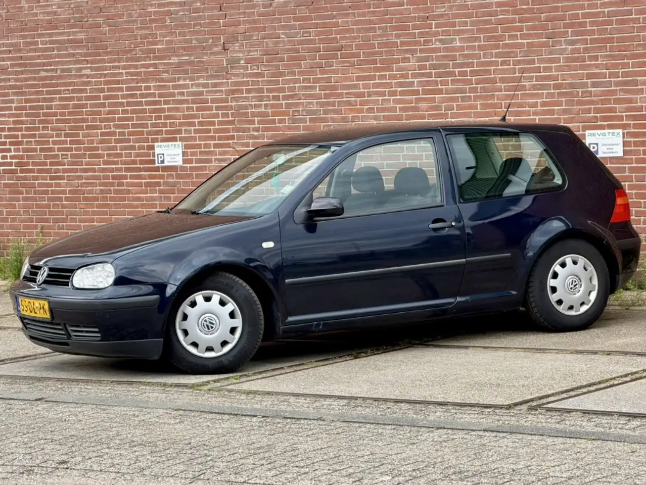 Volkswagen Golf 1.6 Trendline |Stuurbkr |Nieuwe APK |NAP, foto 4