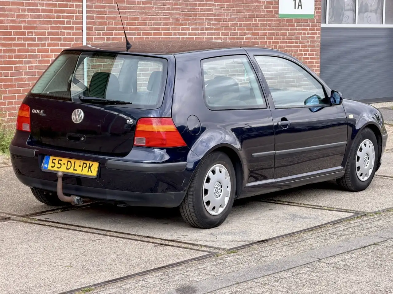Volkswagen Golf 1.6 Trendline |Stuurbkr |Nieuwe APK |NAP, foto 6