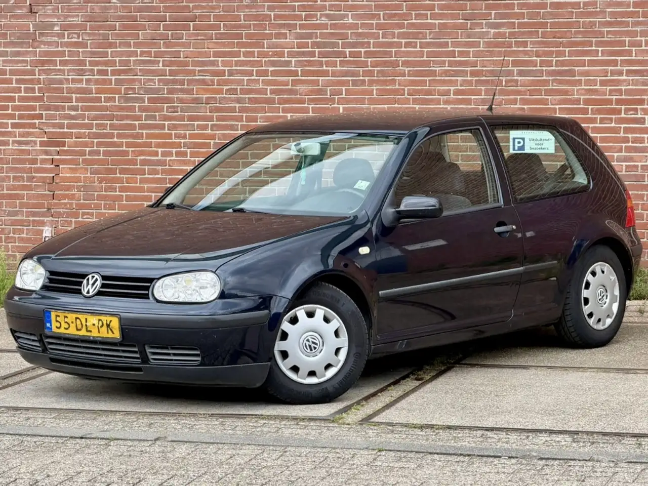 Volkswagen Golf 1.6 Trendline |Stuurbkr |Nieuwe APK |NAP, foto 2