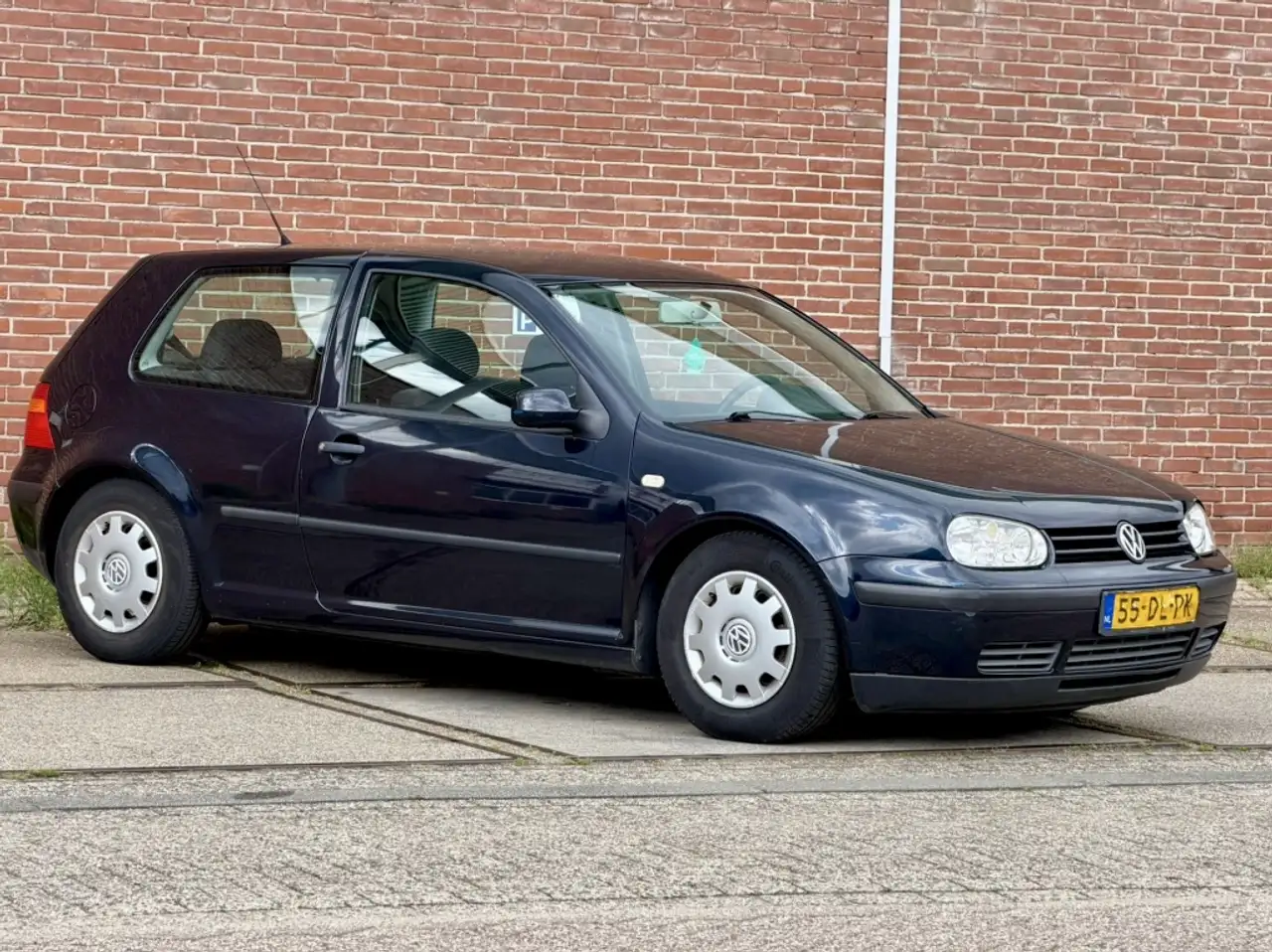 Volkswagen Golf 1.6 Trendline |Stuurbkr |Nieuwe APK |NAP, foto 8