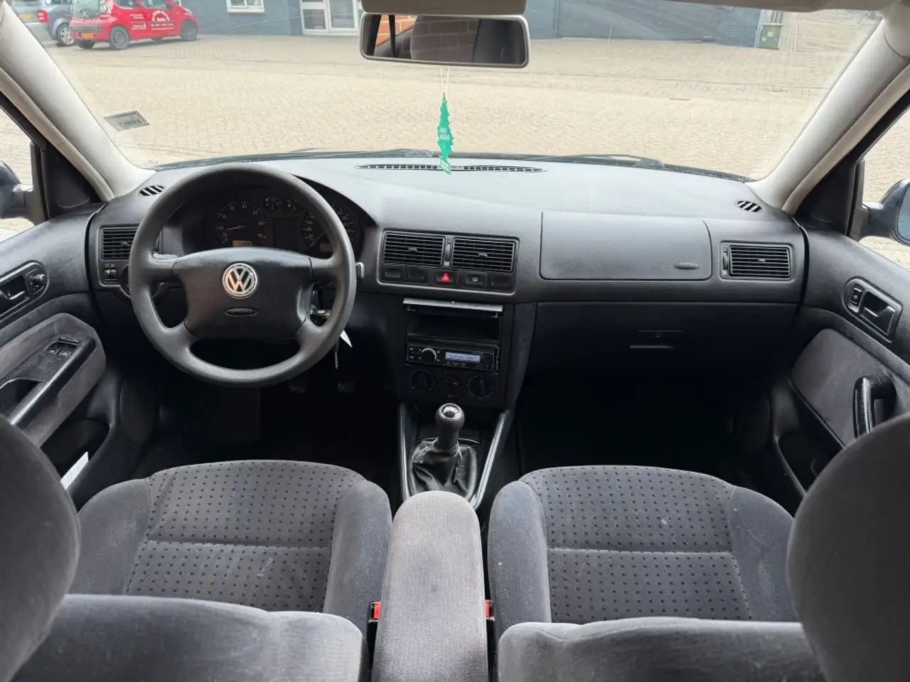 Volkswagen Golf 1.6 Trendline |Stuurbkr |Nieuwe APK |NAP, foto 12