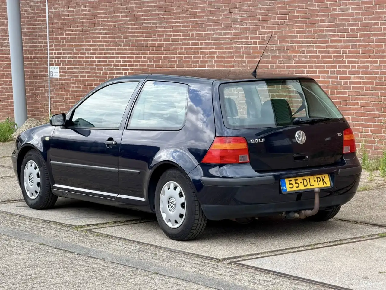 Volkswagen Golf 1.6 Trendline |Stuurbkr |Nieuwe APK |NAP, foto 3