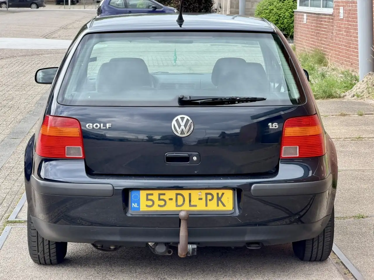 Volkswagen Golf 1.6 Trendline |Stuurbkr |Nieuwe APK |NAP, foto 5