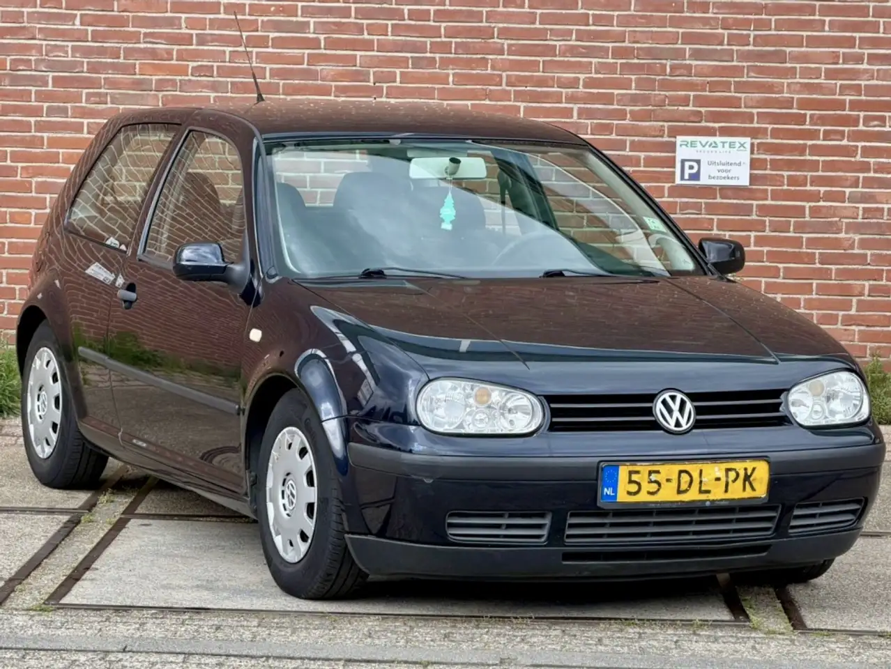 Volkswagen Golf 1.6 Trendline |Stuurbkr |Nieuwe APK |NAP, foto 10