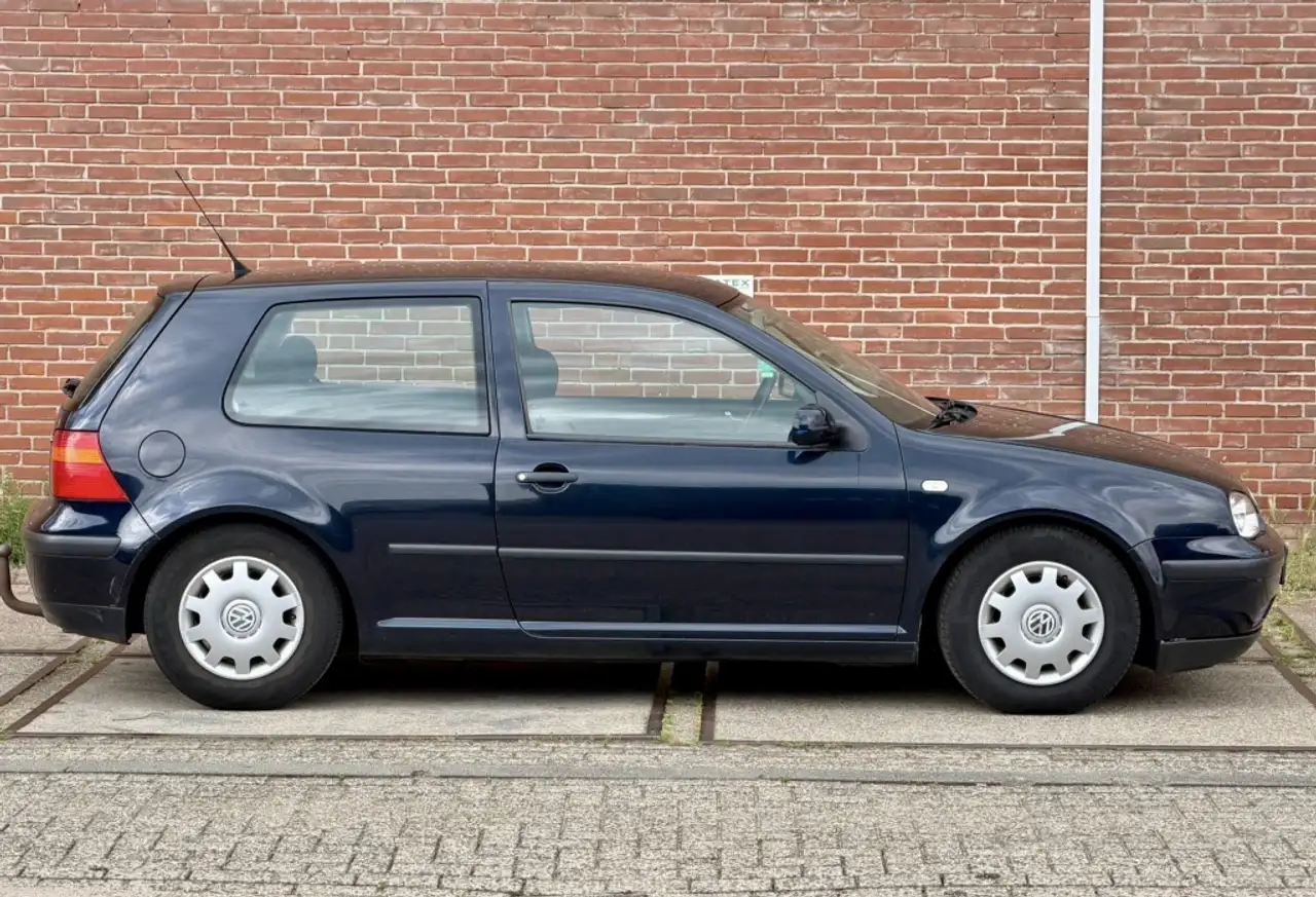 Volkswagen Golf 1.6 Trendline |Stuurbkr |Nieuwe APK |NAP, foto 9