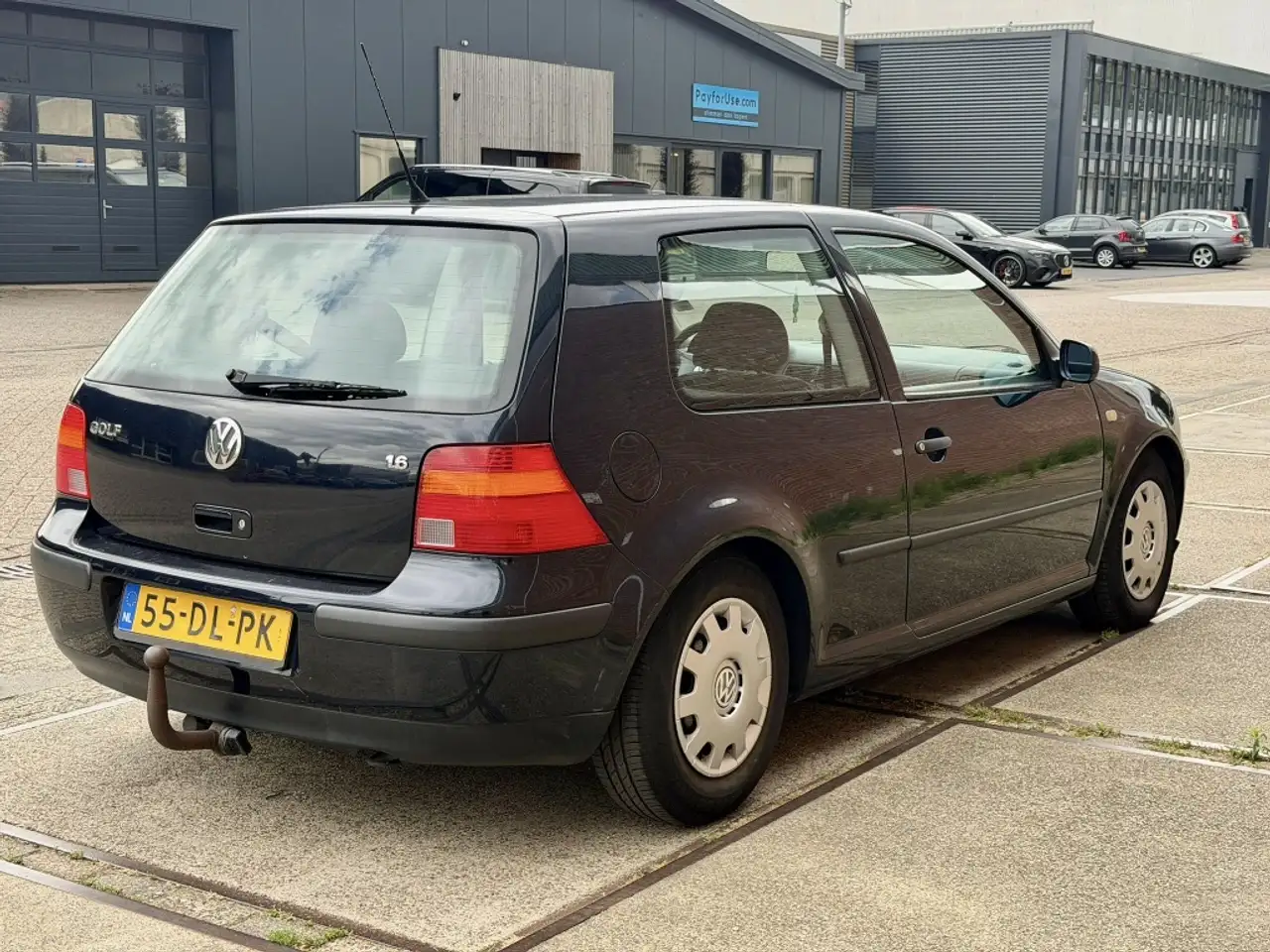 Volkswagen Golf 1.6 Trendline |Stuurbkr |Nieuwe APK |NAP, foto 7