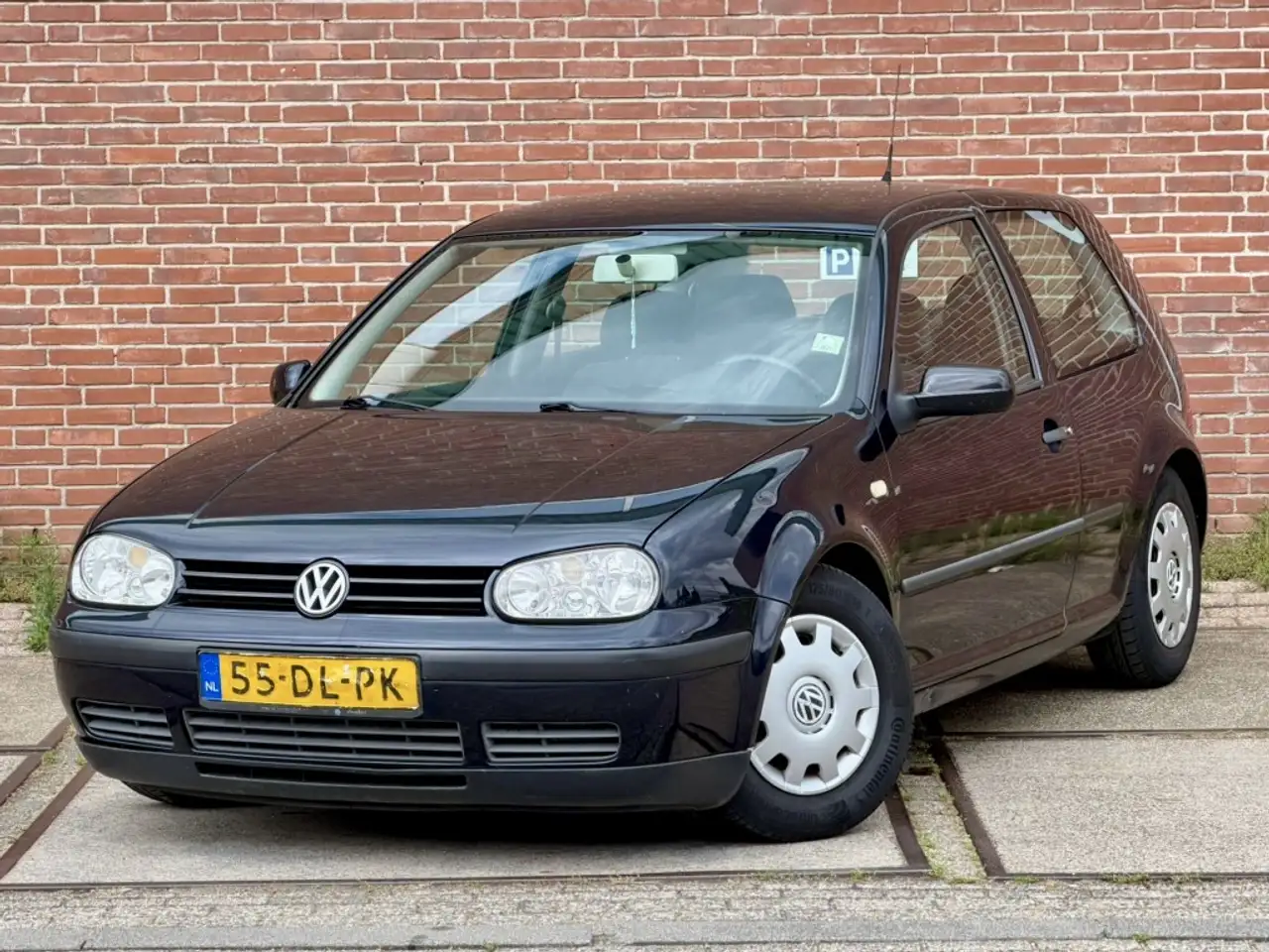 Volkswagen Golf 1.6 Trendline |Stuurbkr |Nieuwe APK |NAP, foto 1