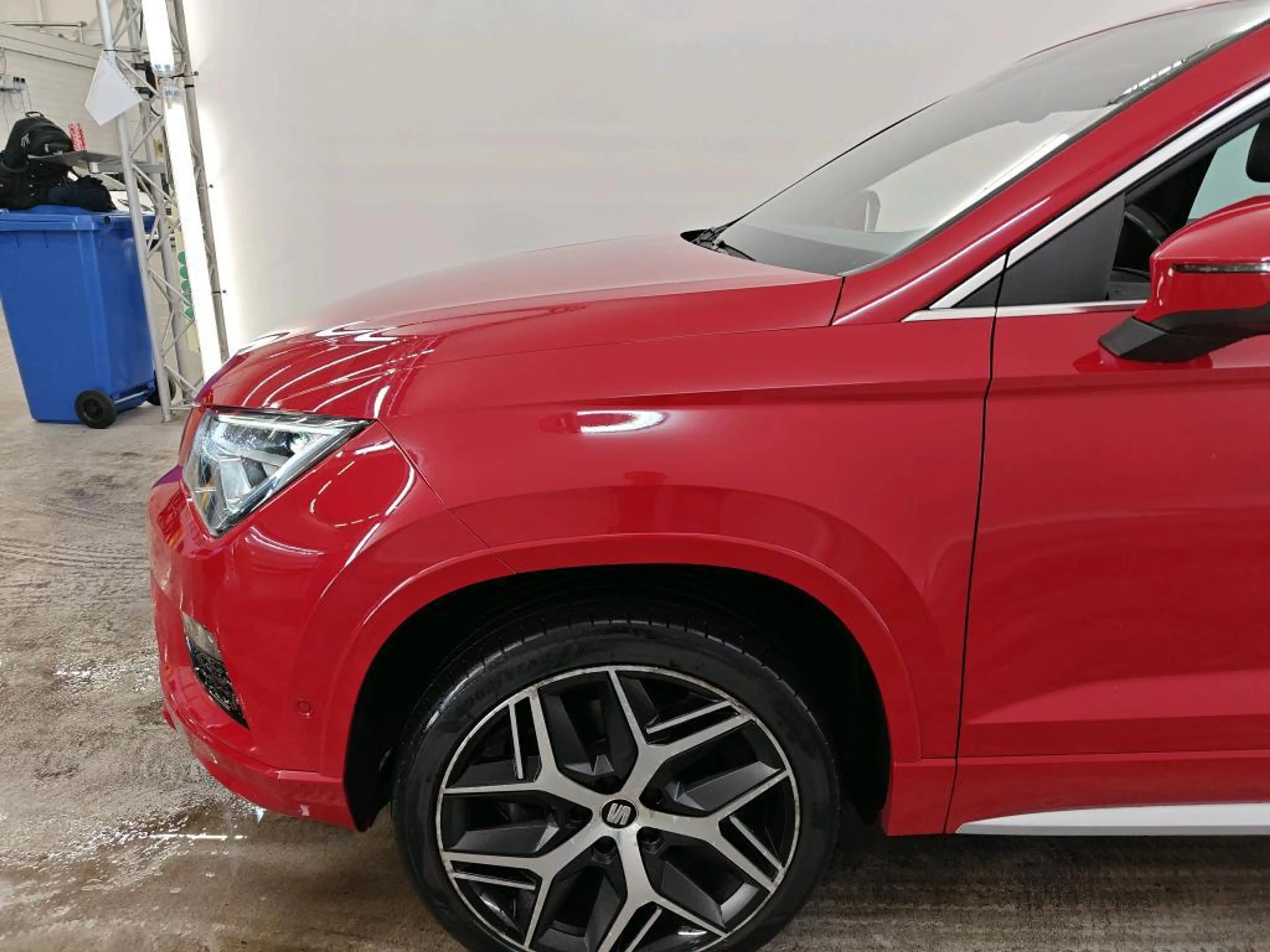 SEAT Ateca 1.4 TSI FR Busi Intense DSG-7 5d + PANO TREKHAAK 3 — photo 11