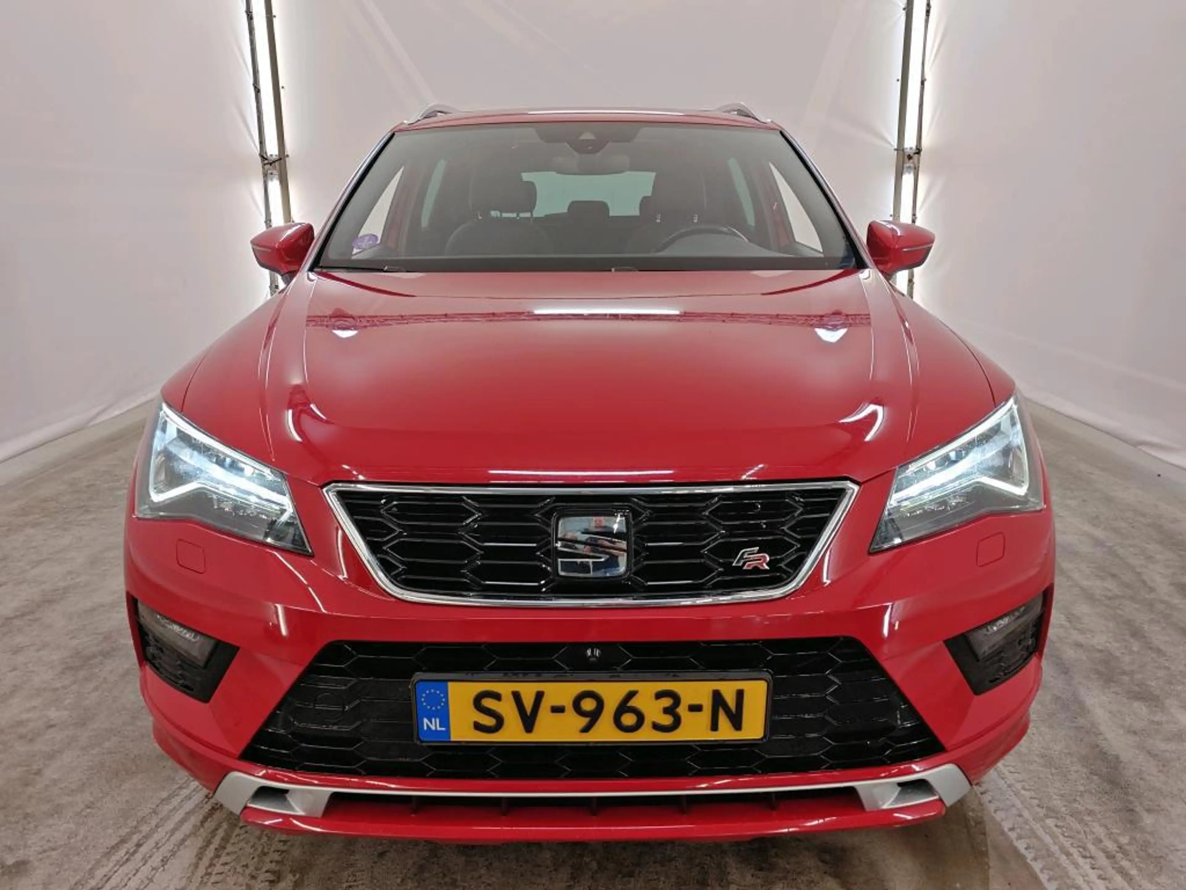SEAT Ateca 1.4 TSI FR Busi Intense DSG-7 5d + PANO TREKHAAK 3 — photo 7
