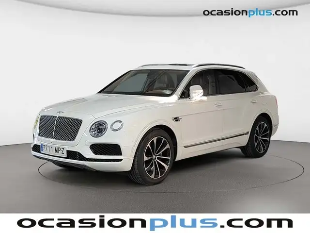 Bentley Bentayga Hybrid