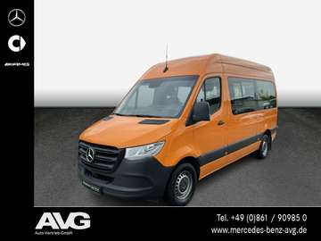 Sprinter 317 CDI Tourer AHK 3,5 RFK Klima 8-Sitz